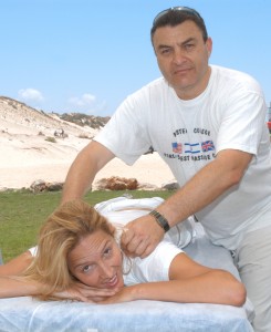 עיסוי מפנק ומקצועי
